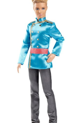Barbie and The Secret Door Prince Doll Only $6.59 + FREE Prime Shipping (Reg. $11)!
