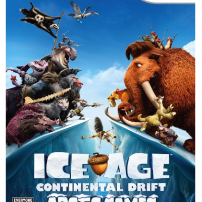 Ice Age: Continental Drift Arctic Games for Wii Just $2.87 + Shipping (Reg. $30)!