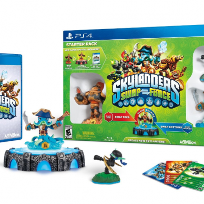 Skylanders Swap Force Starter Pack – Xbox One Just $10 Down From $45!