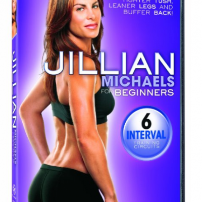 Jillian Michaels For Beginners: Backside $3.89 + FREE Prime Shipping (Reg. $15)!