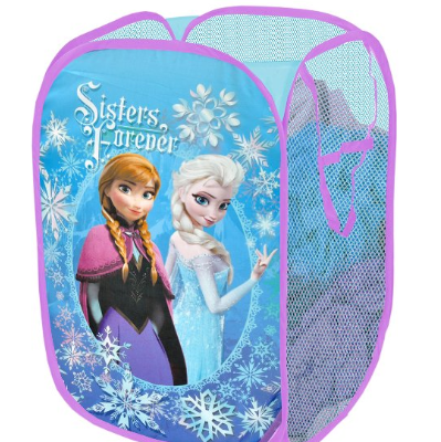 Disney Frozen Sisters Forever Pop Up Hamper Only $9.99 + FREE Prime Shipping (Reg. $12)!