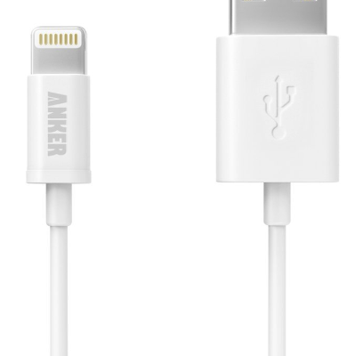 Apple Certified MFi Lightning Charging Cable $9.99 + FREE Prime Shipping (Reg. $20)!