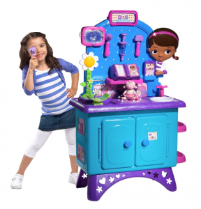 Doc McStuffins Get Better Checkup Center Playset Only $38.33 + FREE Shipping (Reg. $99)!