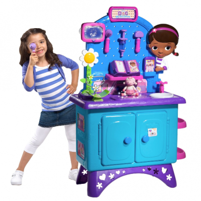 Doc McStuffins Get Better Checkup Center Playset Only $47 + FREE Shipping (Reg. $99)!