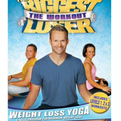 The Biggest Loser Weight Loss Yoga Just $6.96 + FREE Prime Shipping (Reg. $15)!