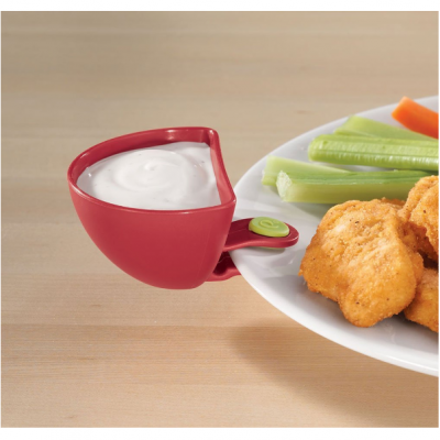 Set of 4 Miles Kimball Dip Clips Just $5.29 + FREE Shipping (reg $9)!