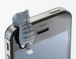 Cat Dust Plugs