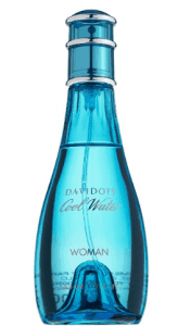 DAVIDOFF Women's Cool Water Perfume ONLY $15 + FREE Prime Shipping!