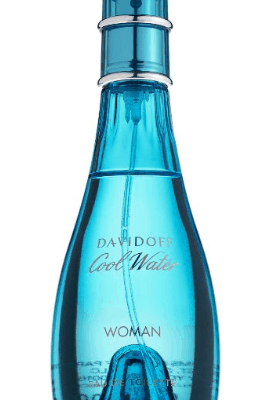 DAVIDOFF Women’s Cool Water Perfume 3.4 fl. oz. ONLY $15 + FREE Prime Shipping!