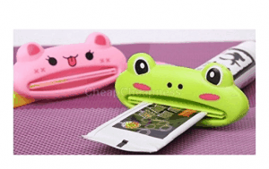 Cute Kids Toothpaste Easy Squeezers ONLY $2.13 + FREE Shipping!