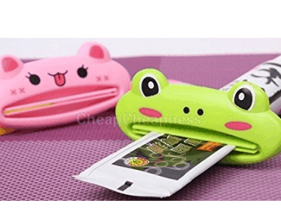 Cute Kids Toothpaste Easy Squeezers ONLY $2.13 + FREE Shipping!