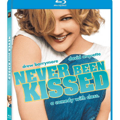 Never Been Kissed On Blu-ray DVD ONLY $5 + FREE Prime Shipping (was $20)!