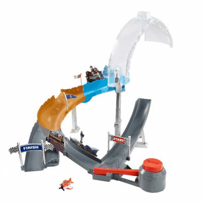 Disney Planes Micro Drifters Air Dare Loop Track Set ONLY $12.00 + FREE Prime Shipping (WAS $21)!