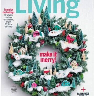 Martha Stewart Living Magazine $9.99 A Year (Reg. $60)!
