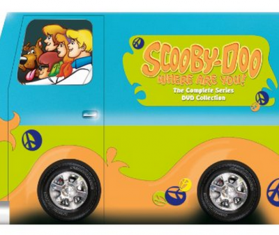 Scooby-Doo Where Are You The Complete Series ONLY $26.99 + FREE Prime Shipping (Reg $89.97)!
