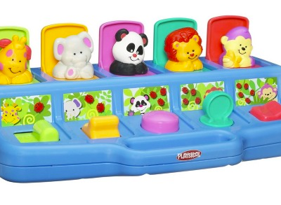 Playskool Busy Poppin’ Pals Toy Only $10 + FREE Prime Shipping (Reg. $19)!