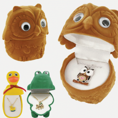 Circle Of Friends Animal Pendants $7.99 + FREE Shipping (Reg. $130)!