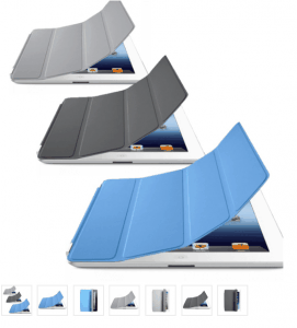 Apple Original Smart Cover ONLY $9.99 + FREE Shipping (WAS $40)!