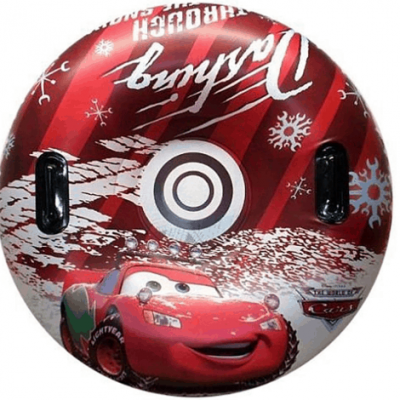 Disney’s Cars Inflatable Snow Tube ONLY $8.99 + FREE Shipping (WAS $50)!