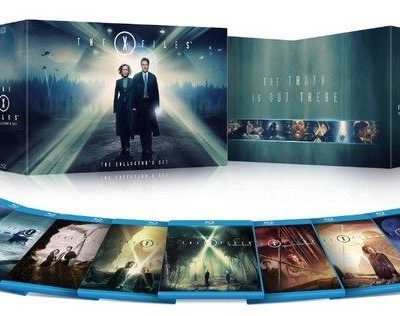 X-Files: The Collector’s Set [Blu-ray] Only $129.99!