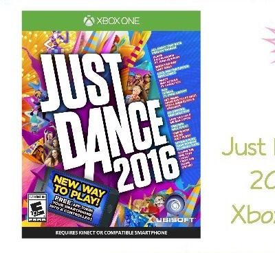 Just Dance 2016 - Xbox One - Just $13.99! (reg. $39.99)