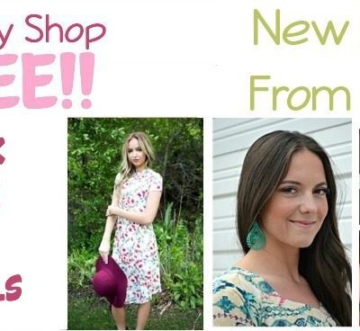New Deals From Jane!