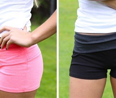 Best Selling Yoga Shorts – 2 Styles Only $4.99!