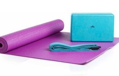 Lotus Yoga Kit Only $9!