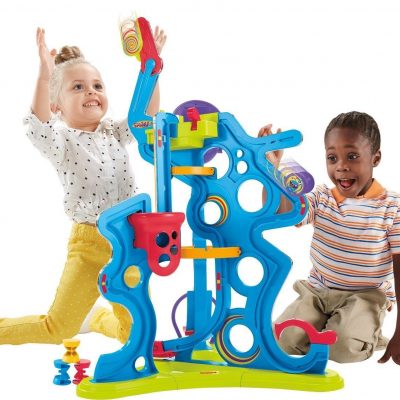 Fisher-Price Spinnyos Giant Yo-ller Coaster Just $19.98 (Reg. $50)