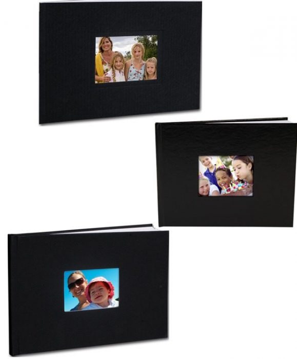 Soft Keyhole Cover Photo Book Just $1 From York Photo!