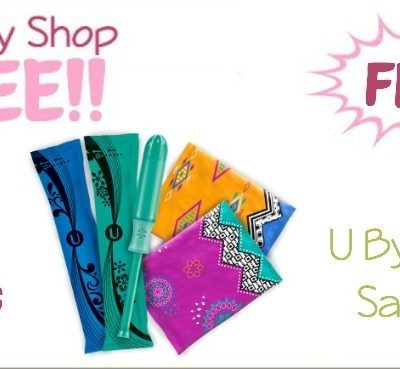FREE U By Kotex Sample!