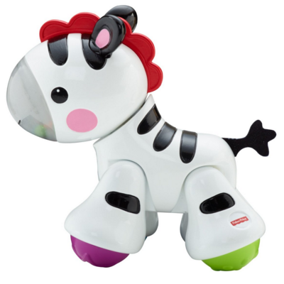 Fisher-Price Zebra Clicker Pal Just $5.35 Down From $10!