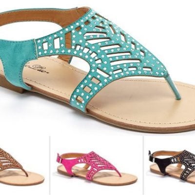 Silvia Sandal Only $14.99!