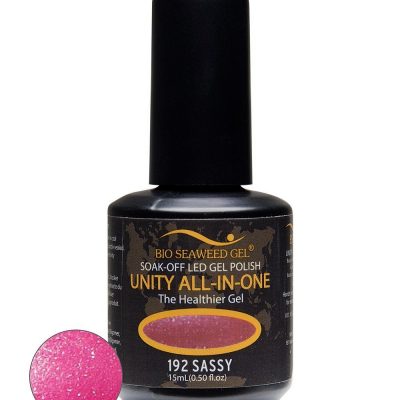 Sassy UNITY All-In-One Gel Polish Just $11.99 At Zulily!