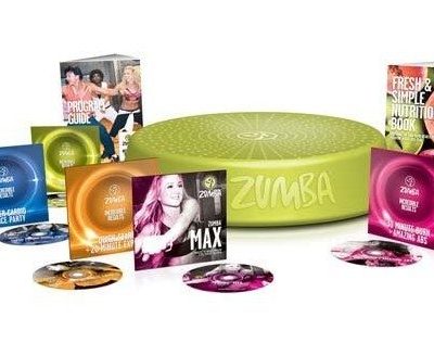 Zumba Fitness Incredible Results Just $58.35!