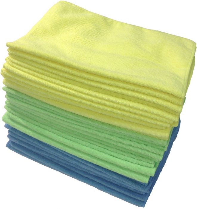 Zwipes Microfiber Cleaning Cloths (36-Pack) Only $17.88!