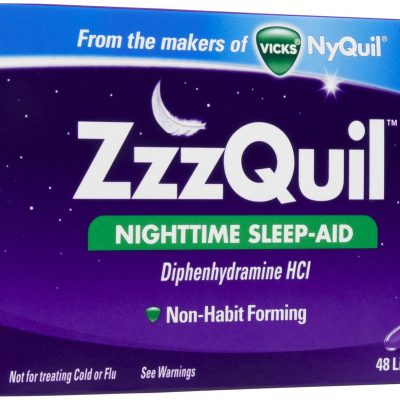 FREE ZzzQuil At Rite Aid!