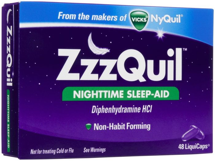 FREE ZzzQuil At Rite Aid!